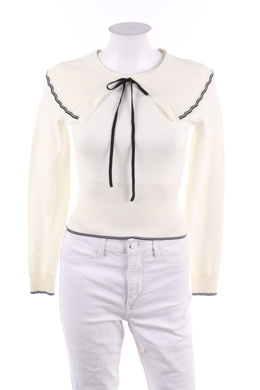 ZARA - Strick-Pullover - S