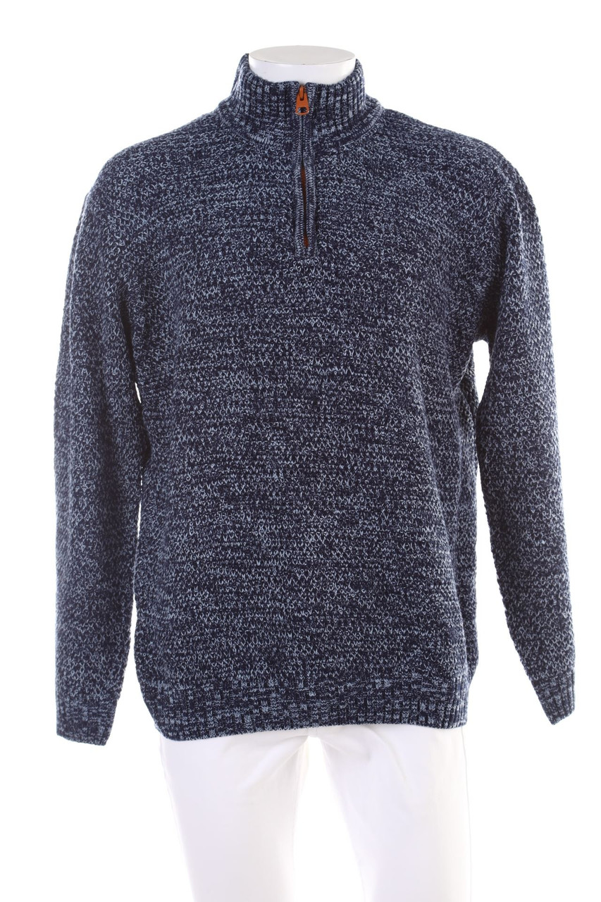 JACK´S SPORTSWEAR - Troyer-Pullover - 2XL