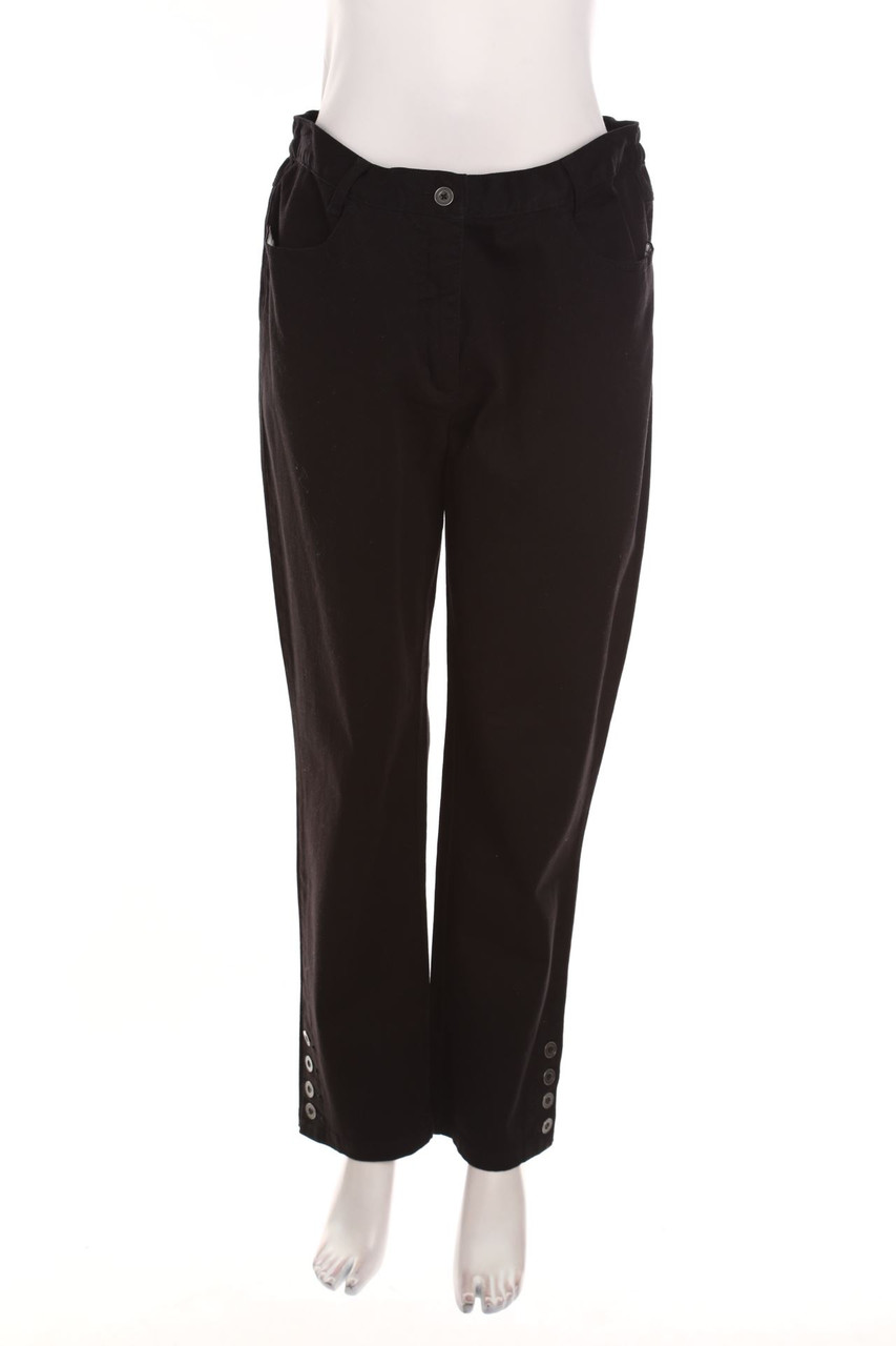 Ohne Label - Straight Cut Jeans - 44