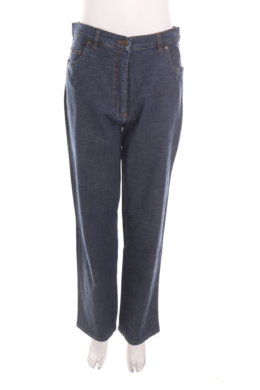 SECONDHAND - Straight Cut Jeans - XL