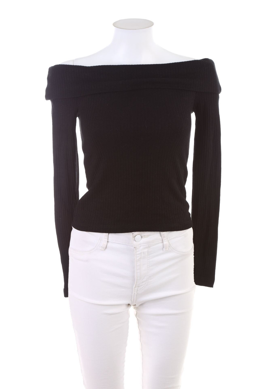 Stradivarius - Strick-Pullover - S