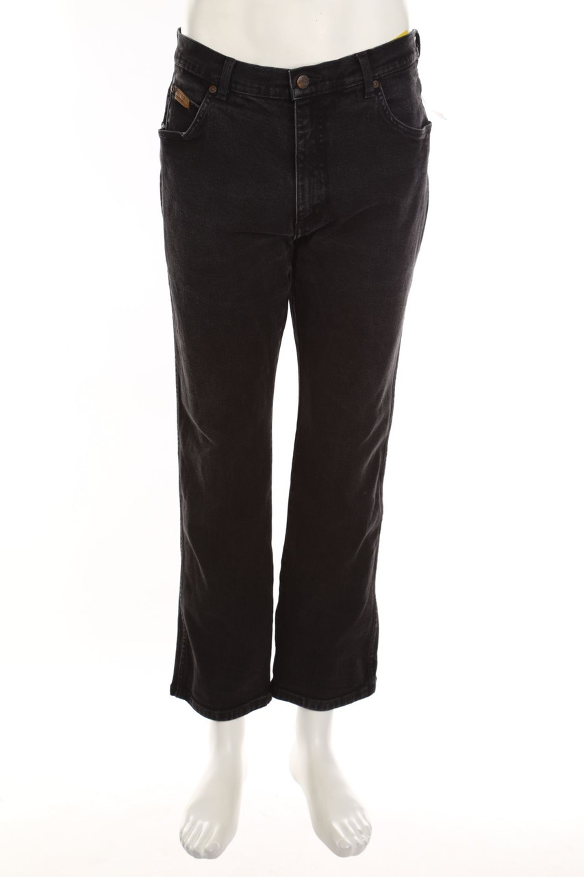 WRANGLER - Straight Cut Jeans - XL