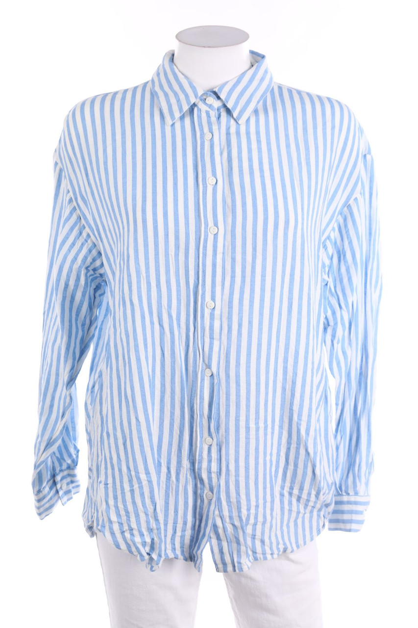 Stradivarius - Hemd-Bluse - S