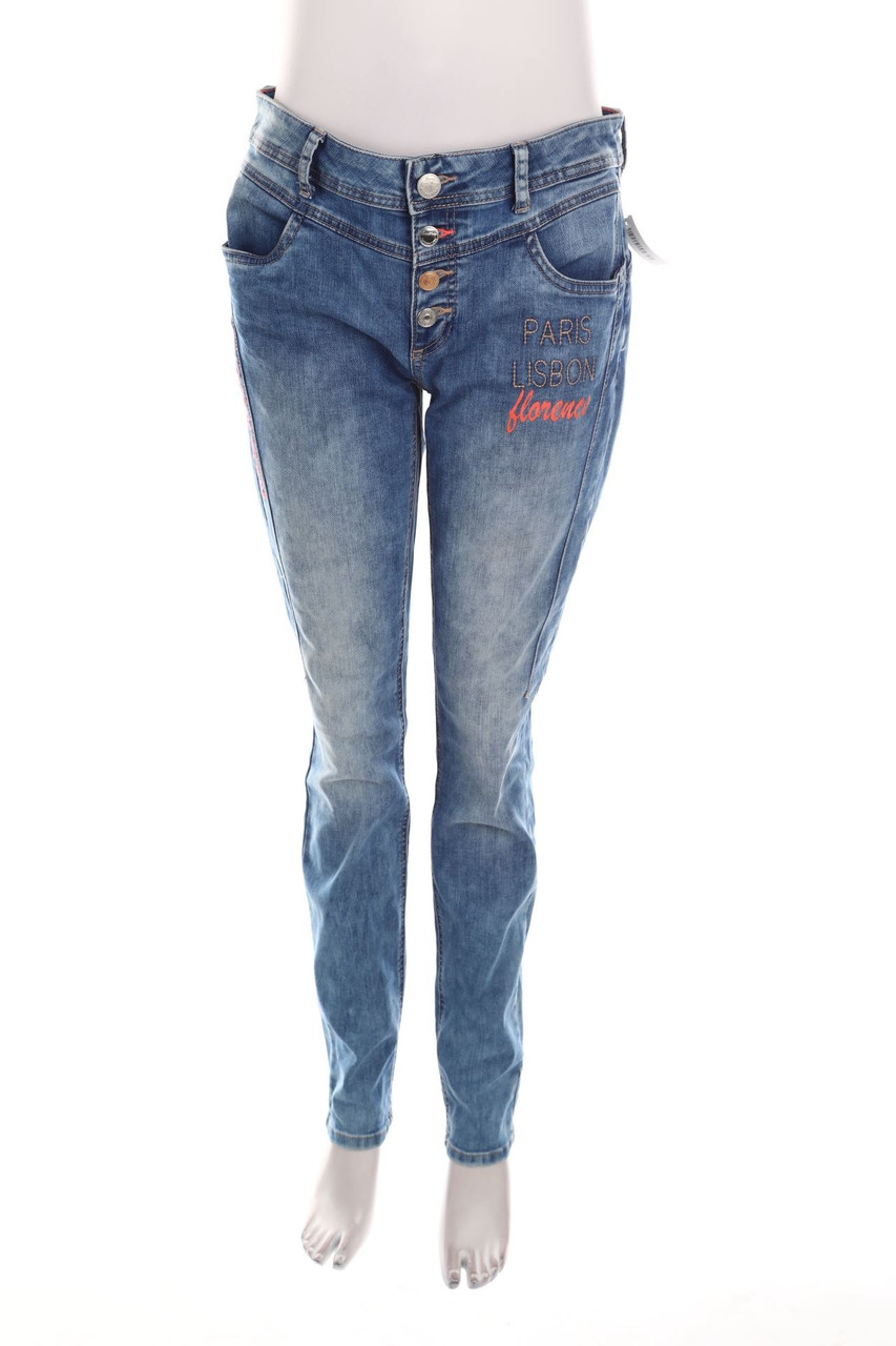 Street One - Skinny-Jeans - M