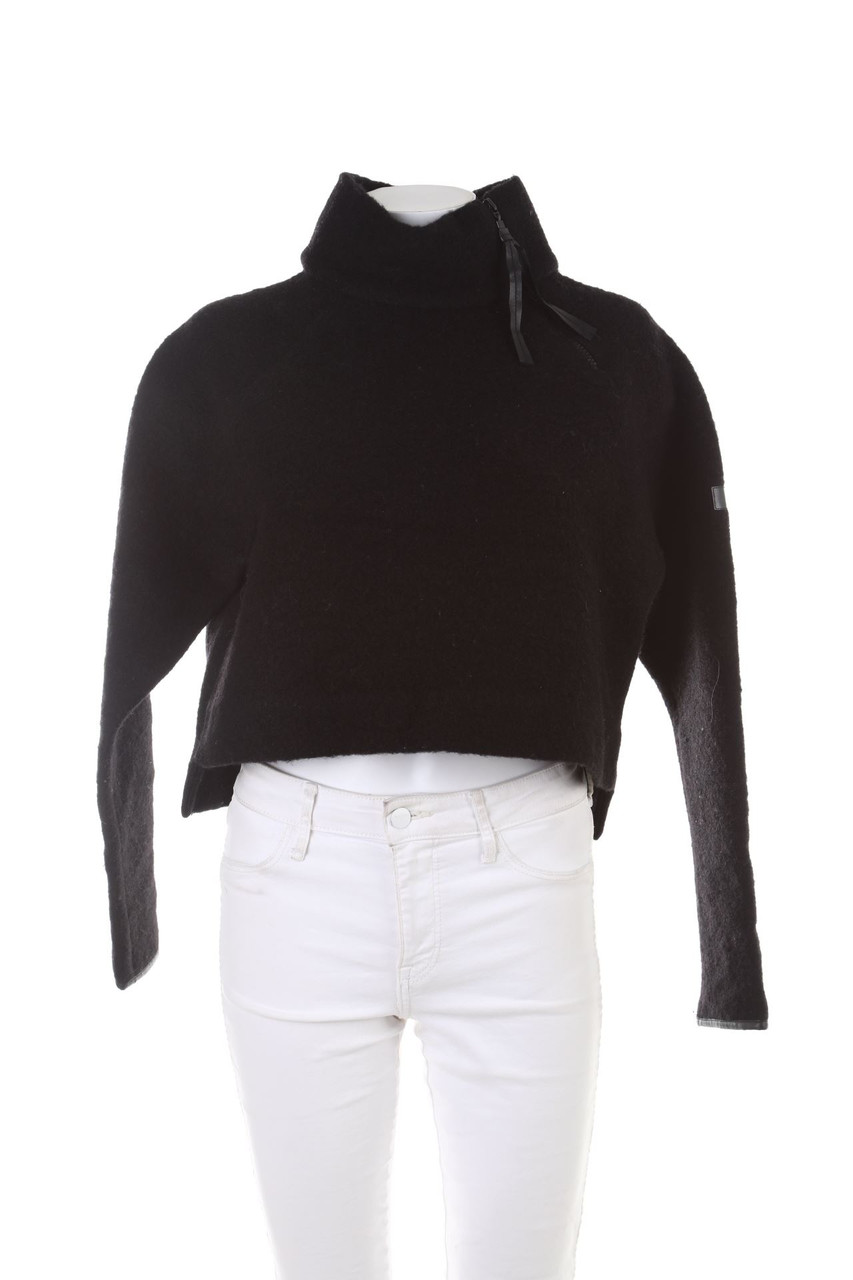 ANDA - Strick-Pullover aus Wolle - M