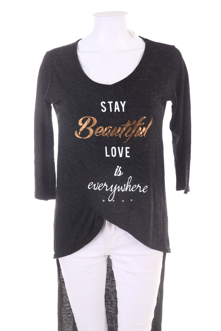 Janina - Longsleeve-Shirt - M