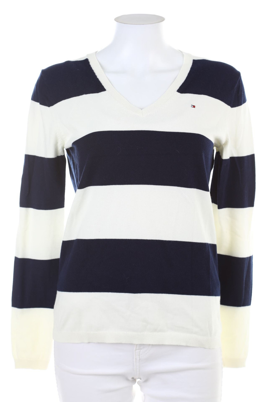 TOMMY HILFIGER - Strick-Pullover - M