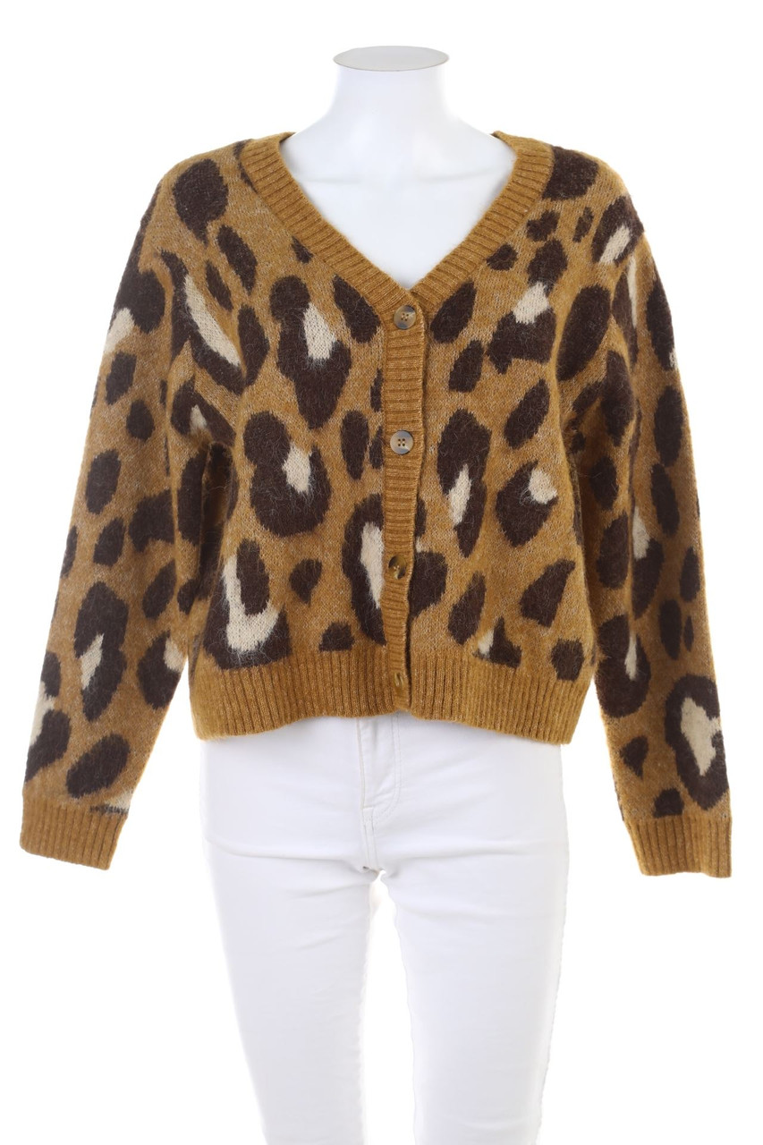 PRIMARK - Cardigan mit Wolle - M