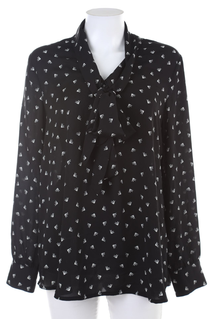 GLAMOROUS - Schluppen-Bluse - L