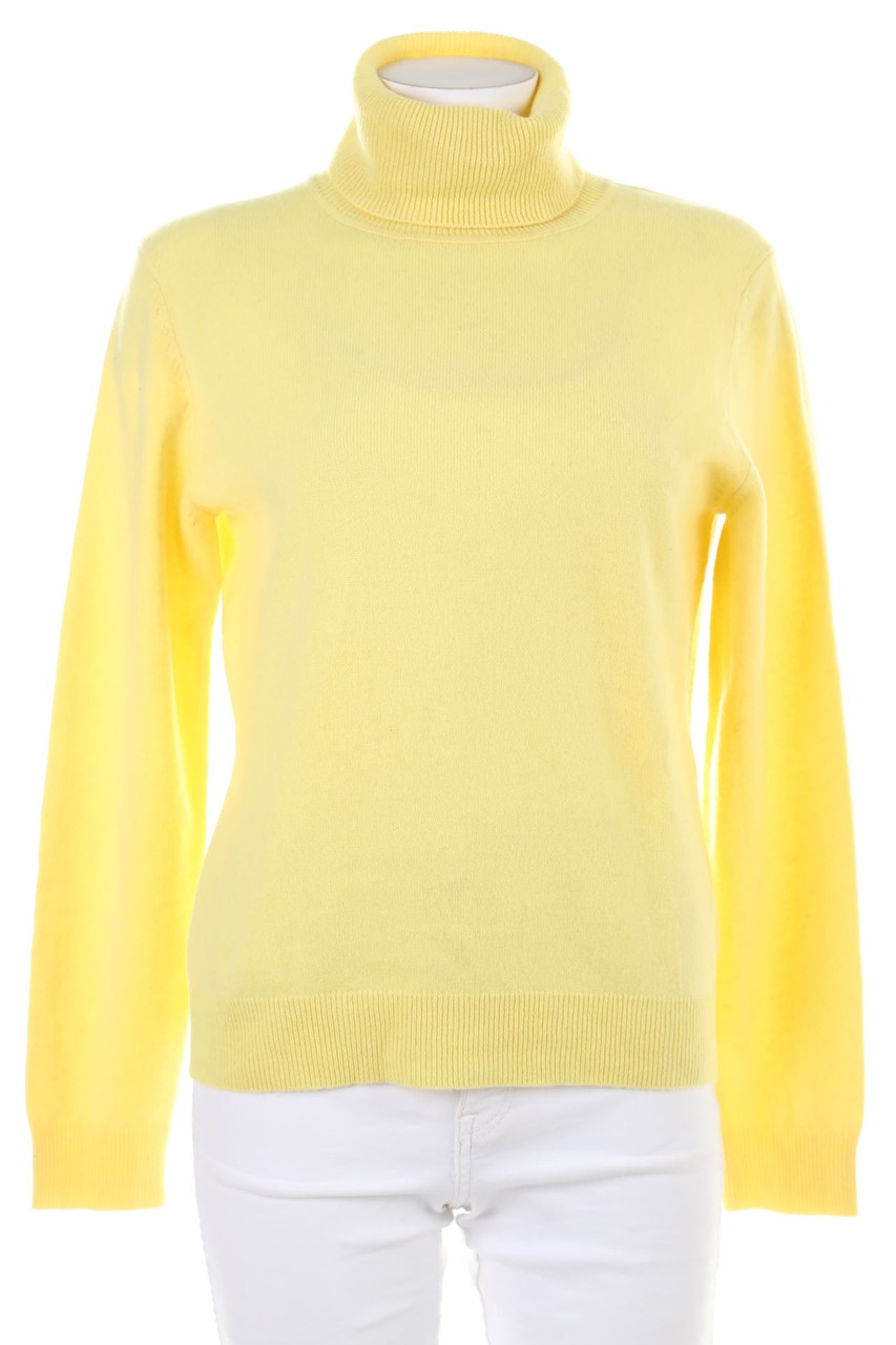 MADELEINE - Strick-Pullover aus 100% Kaschmir - S