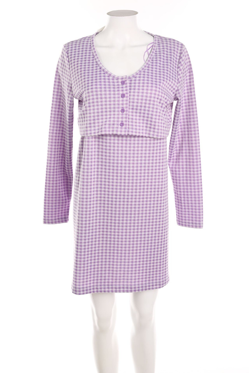 Laura Torelli - Karo-Kleid - M