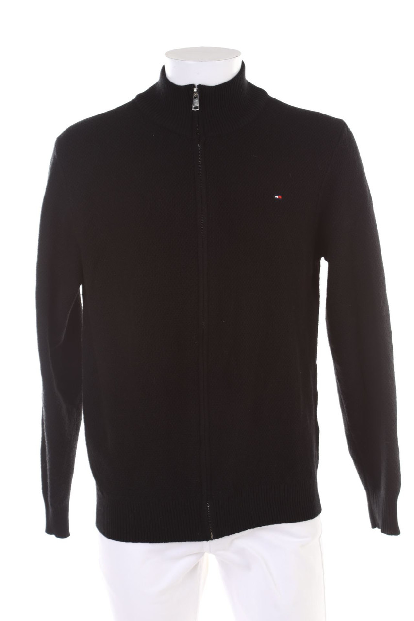 TOMMY HILFIGER - Zipper-Cardigan - XL