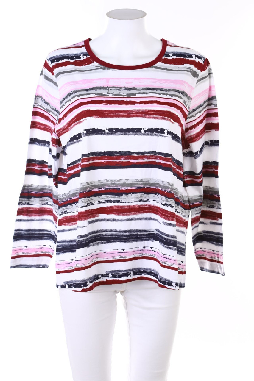 Ohne Label - Longsleeve-Shirt - 2XL