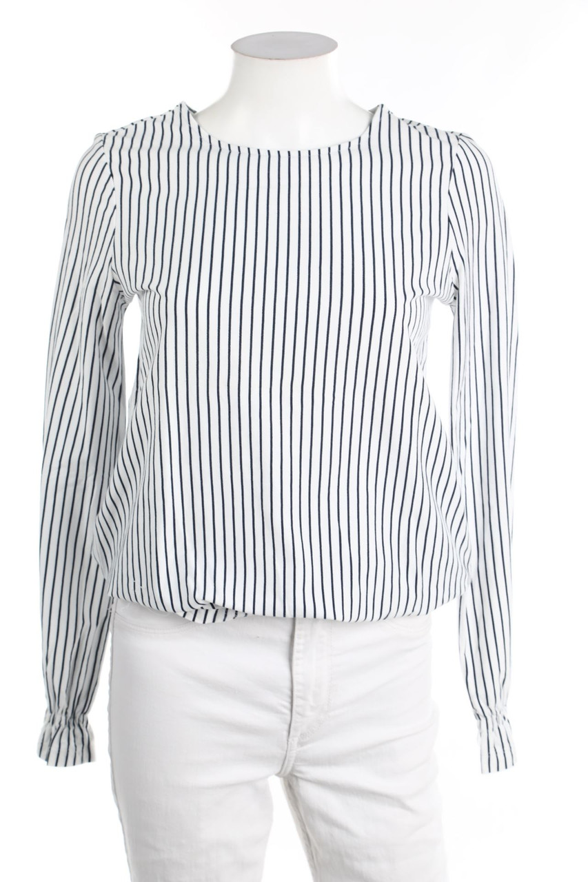 orsay - Streifen-Bluse - S