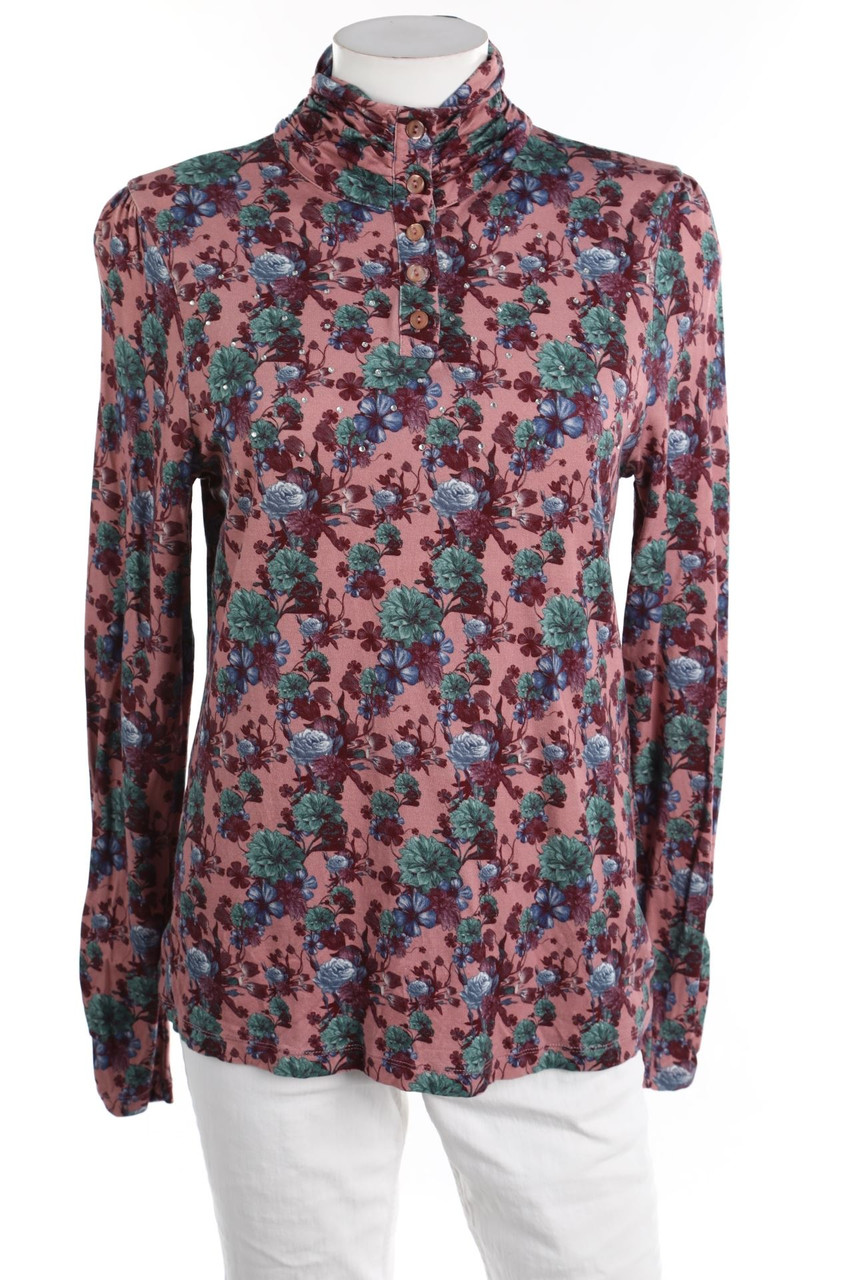 Himmelblau by Lola Paltinger - Longsleeve-Shirt - L