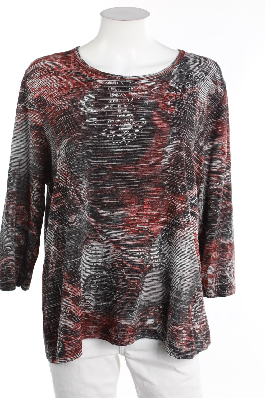 BEXLEYS - Longsleeve-Shirt - L