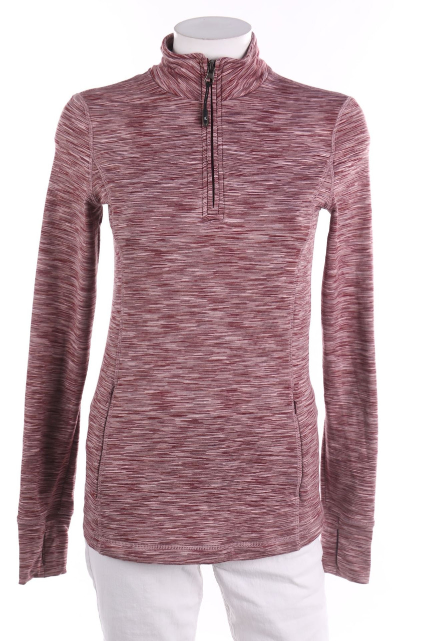 kyodan - Outdoor-Longsleeve-Shirt mit Zipper - XS