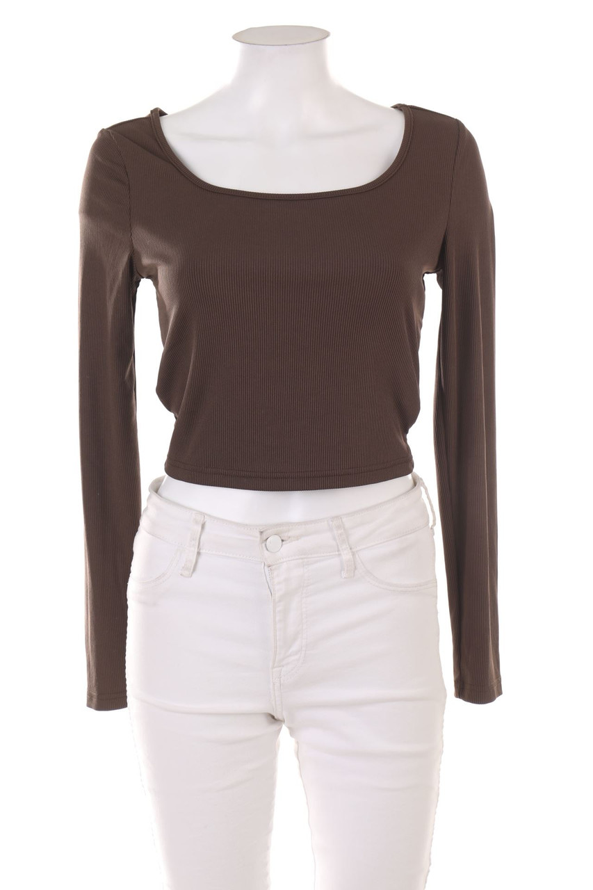 SHEIN - Longsleeve-Shirt - S