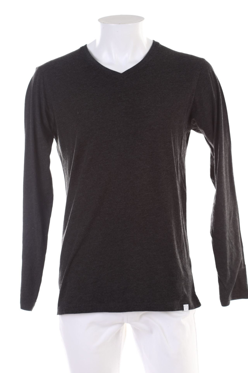 !Solid - Longsleeve-Shirt - L