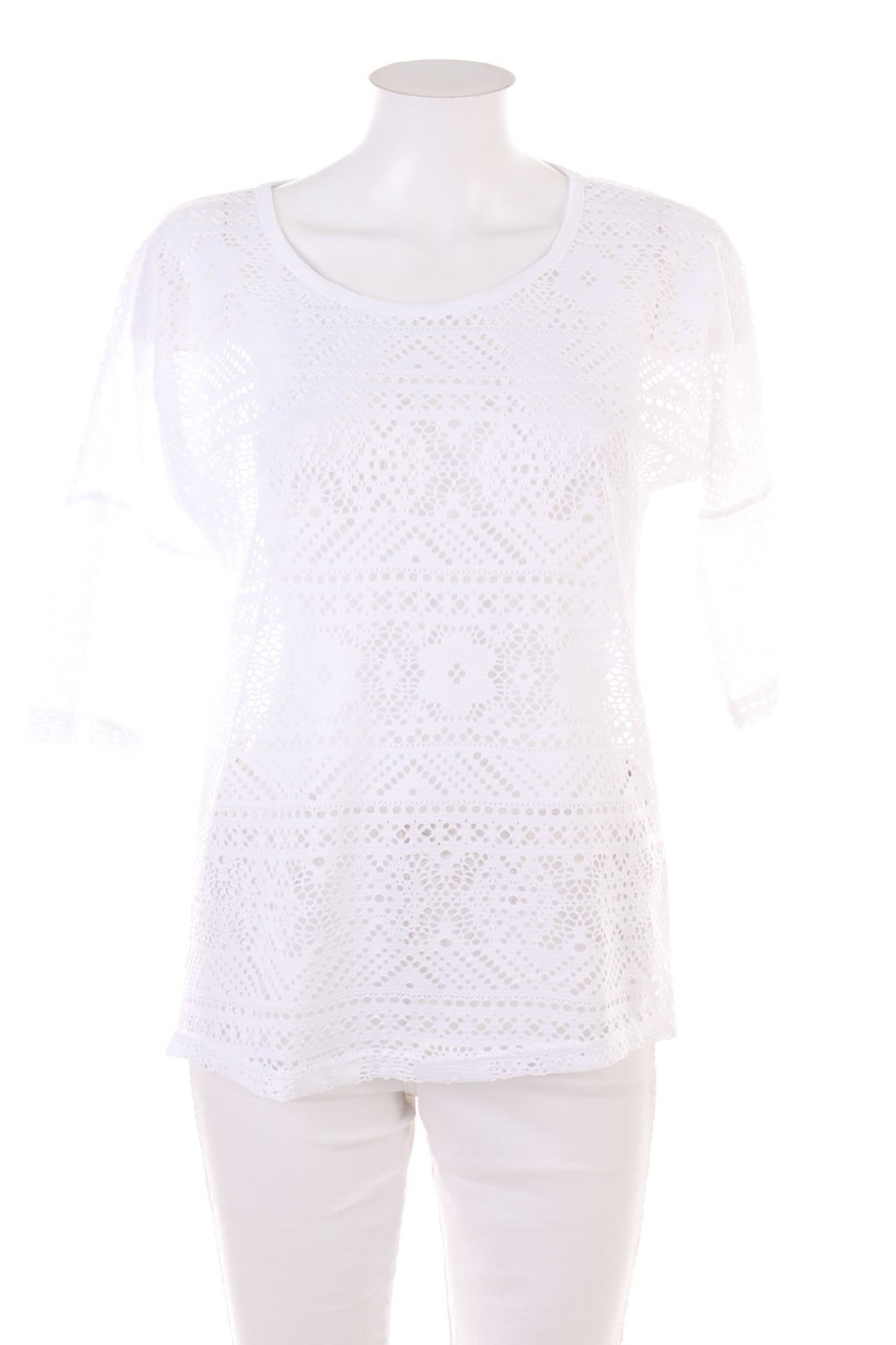 ElleNor - Kurzarm-Shirt - S