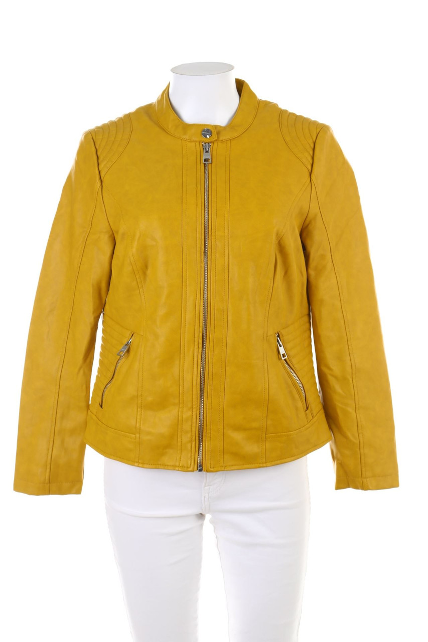 Street One - Kunstlederjacke - M