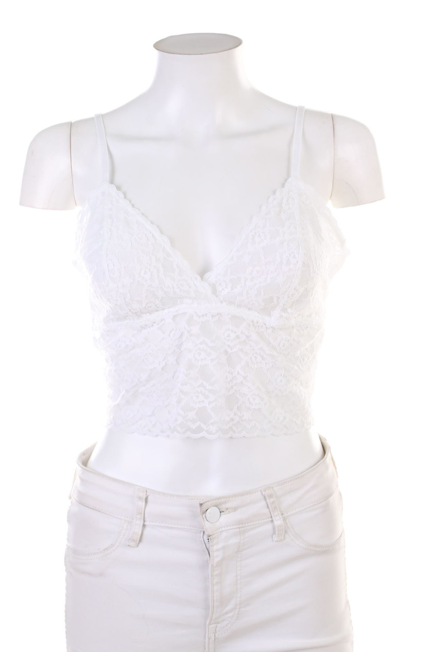 H&M - Crop-Top - L