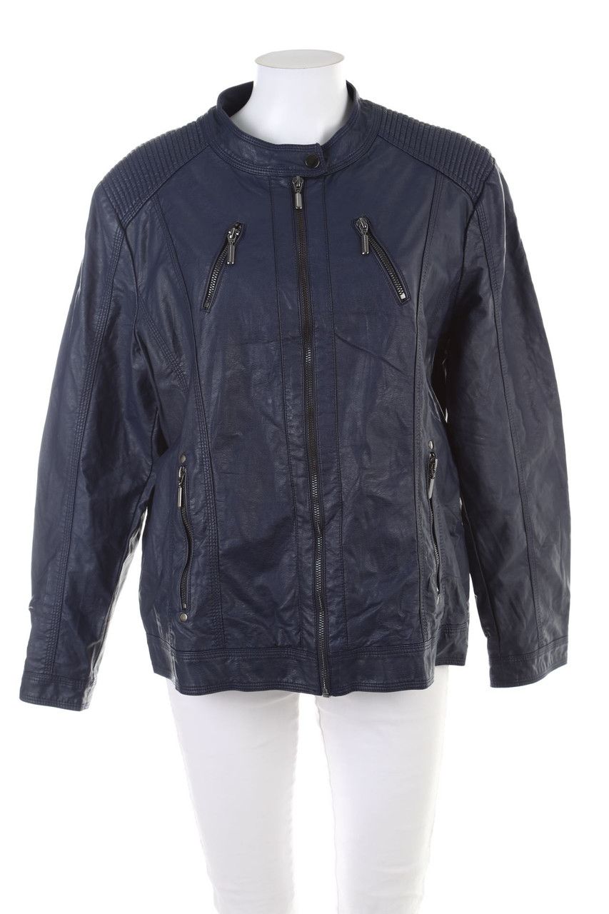 My Own - Kunstlederjacke - 58