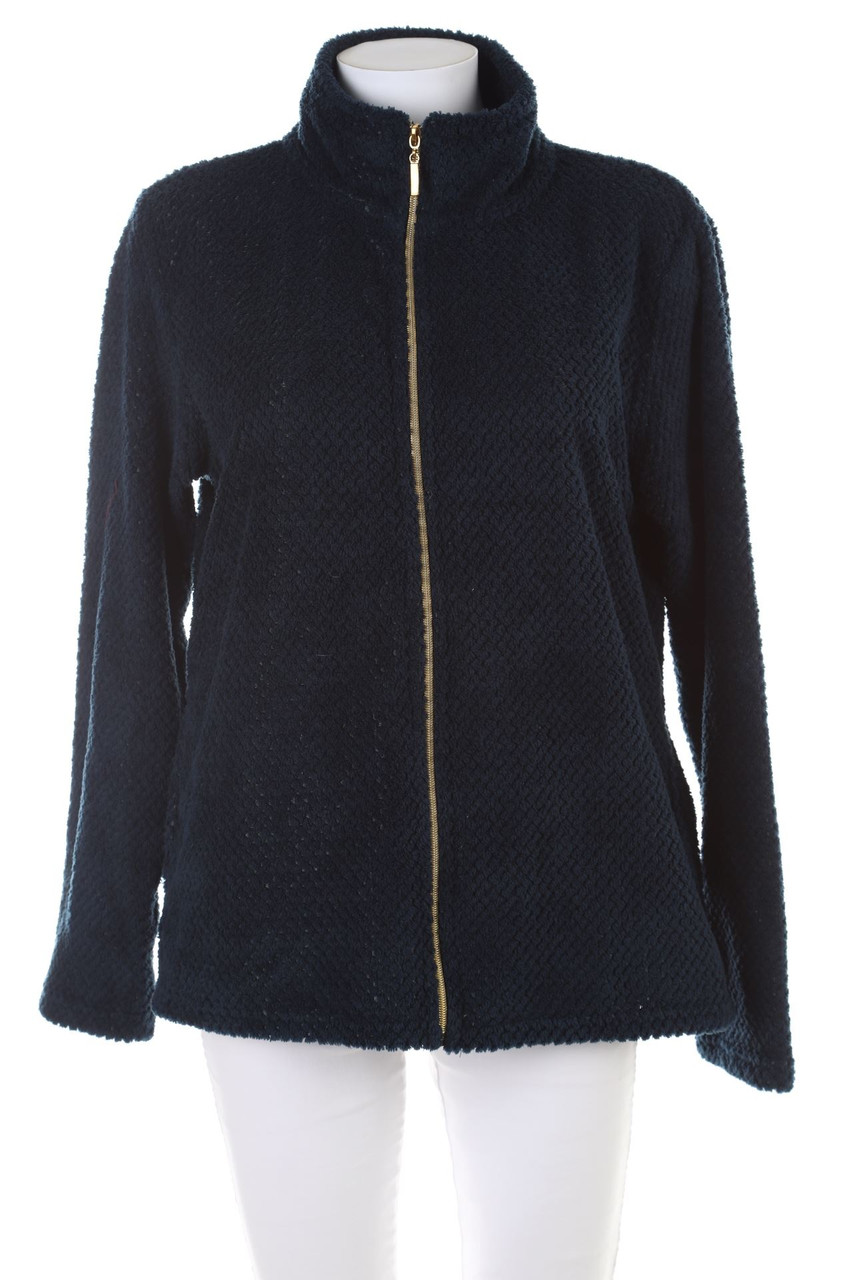 Ohne Label - Fleece-Jacke - L