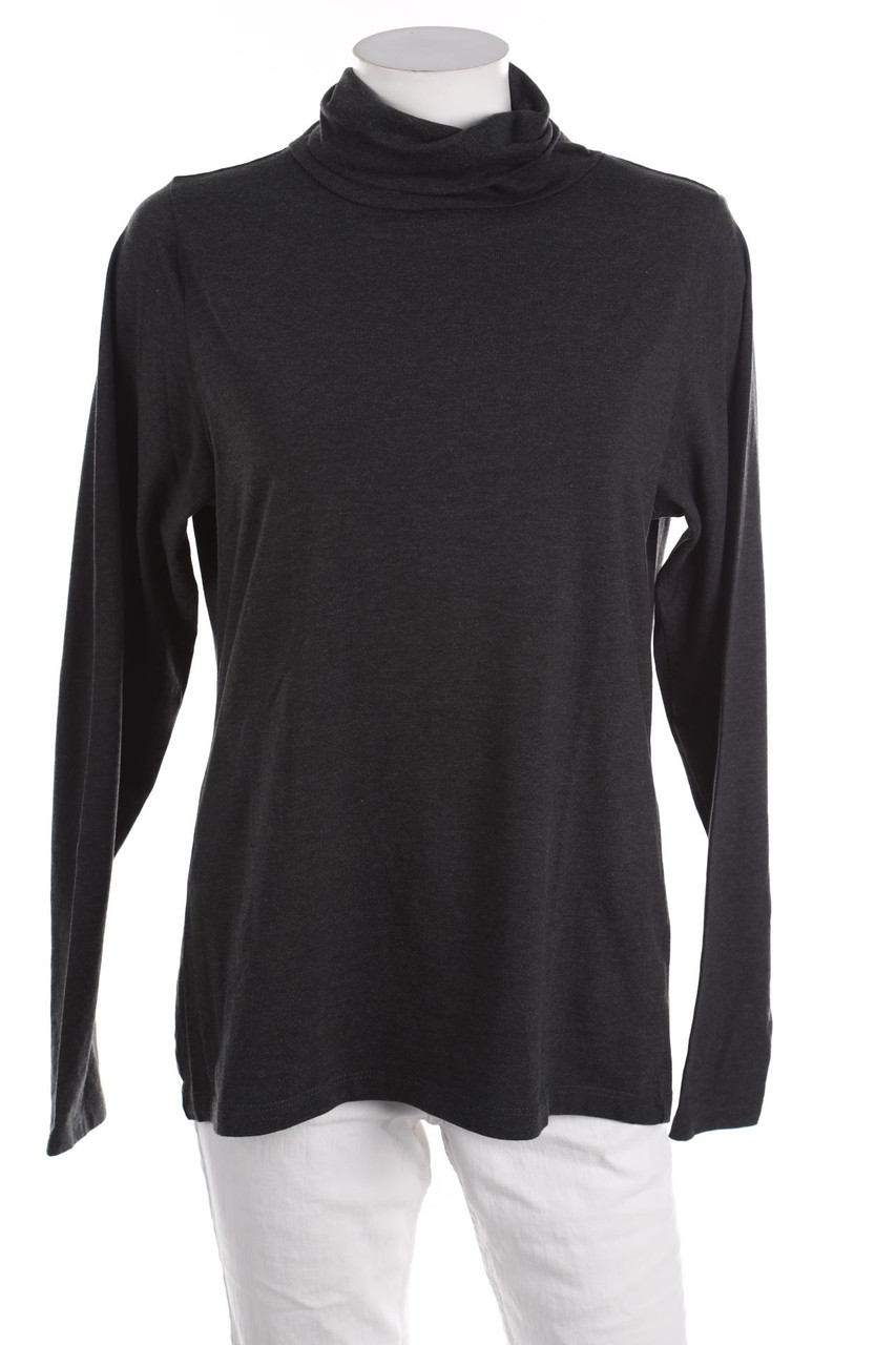 Chicorée - Longsleeve-Shirt mit Rollkragen - XL