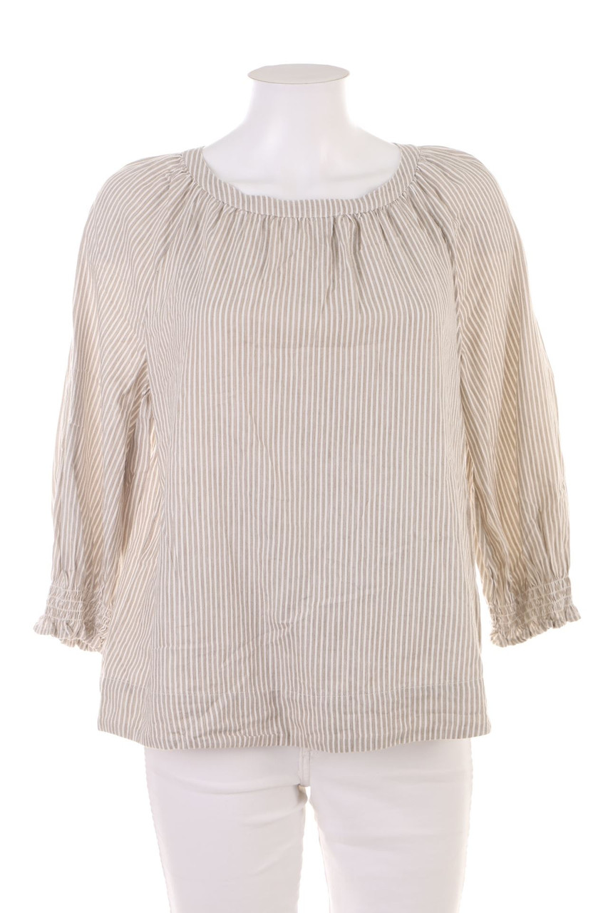 s.Oliver - Bluse mit 3/4-Ärmel - M