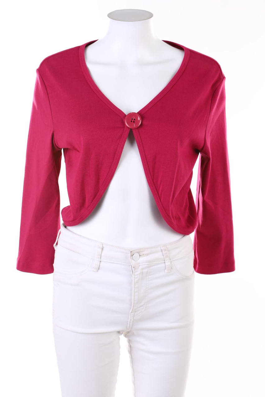 s.Oliver - Baumwoll-Cardigan - 2XL