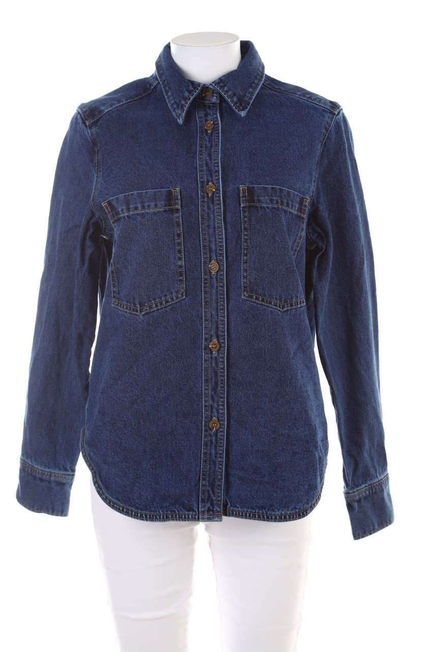 H&M - Jeans-Bluse - S