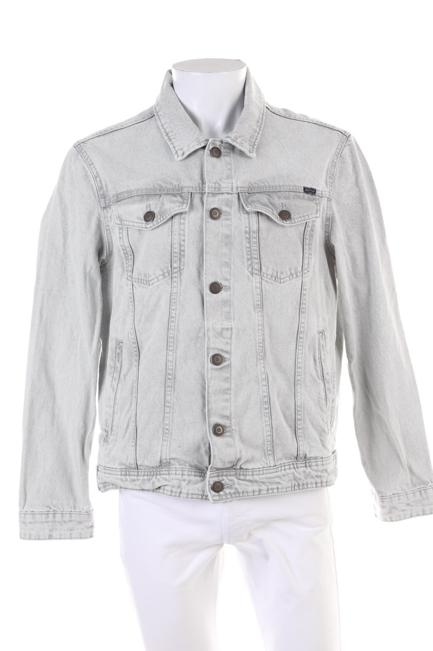 C&A - Jeans-Jacke - L