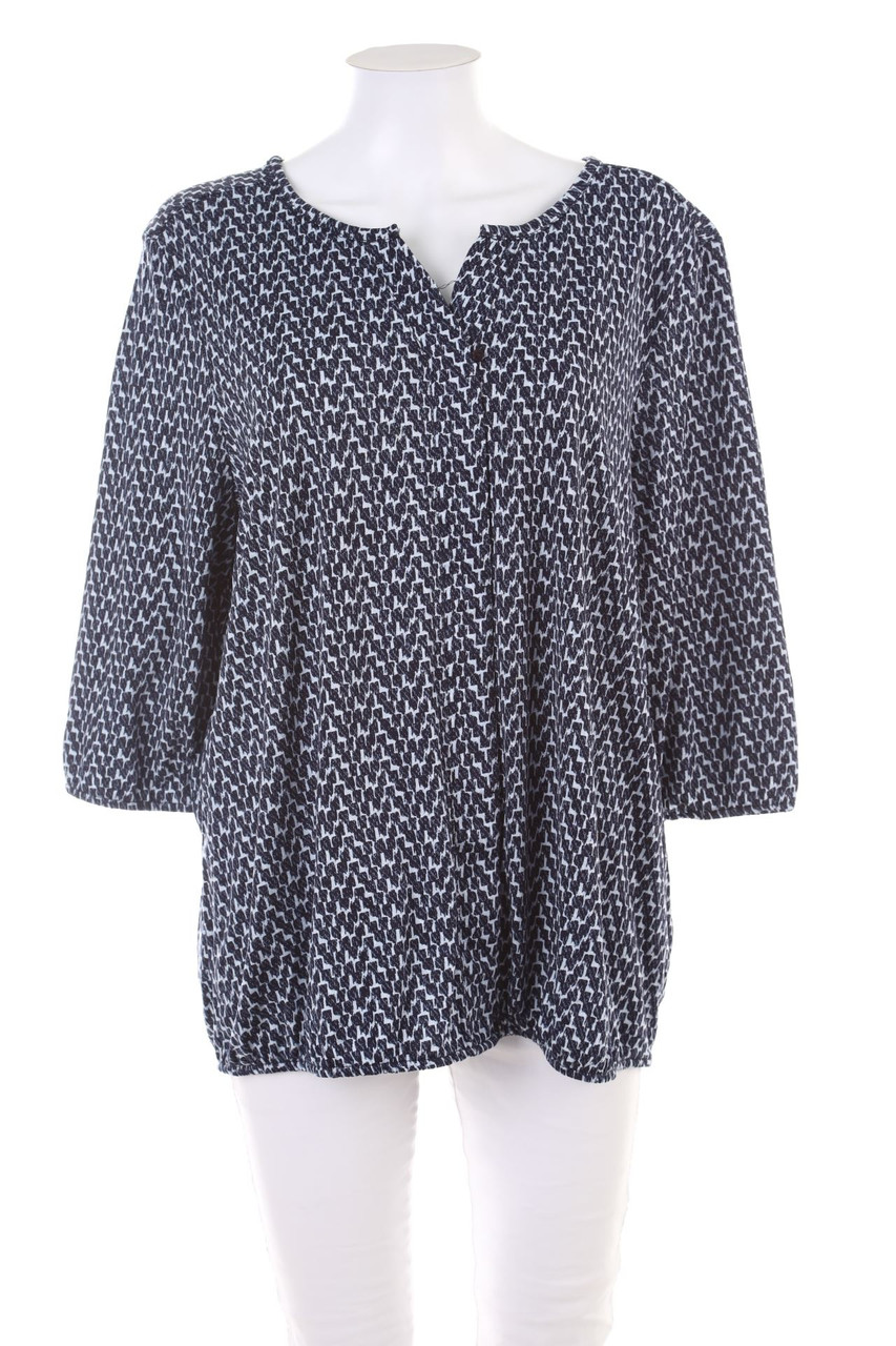 olsen - Bluse mit 3/4-Ärmel - 48