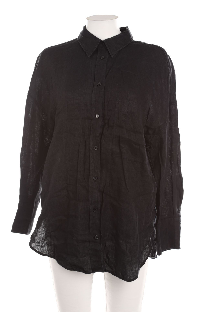 ZARA - Leinenbluse - M