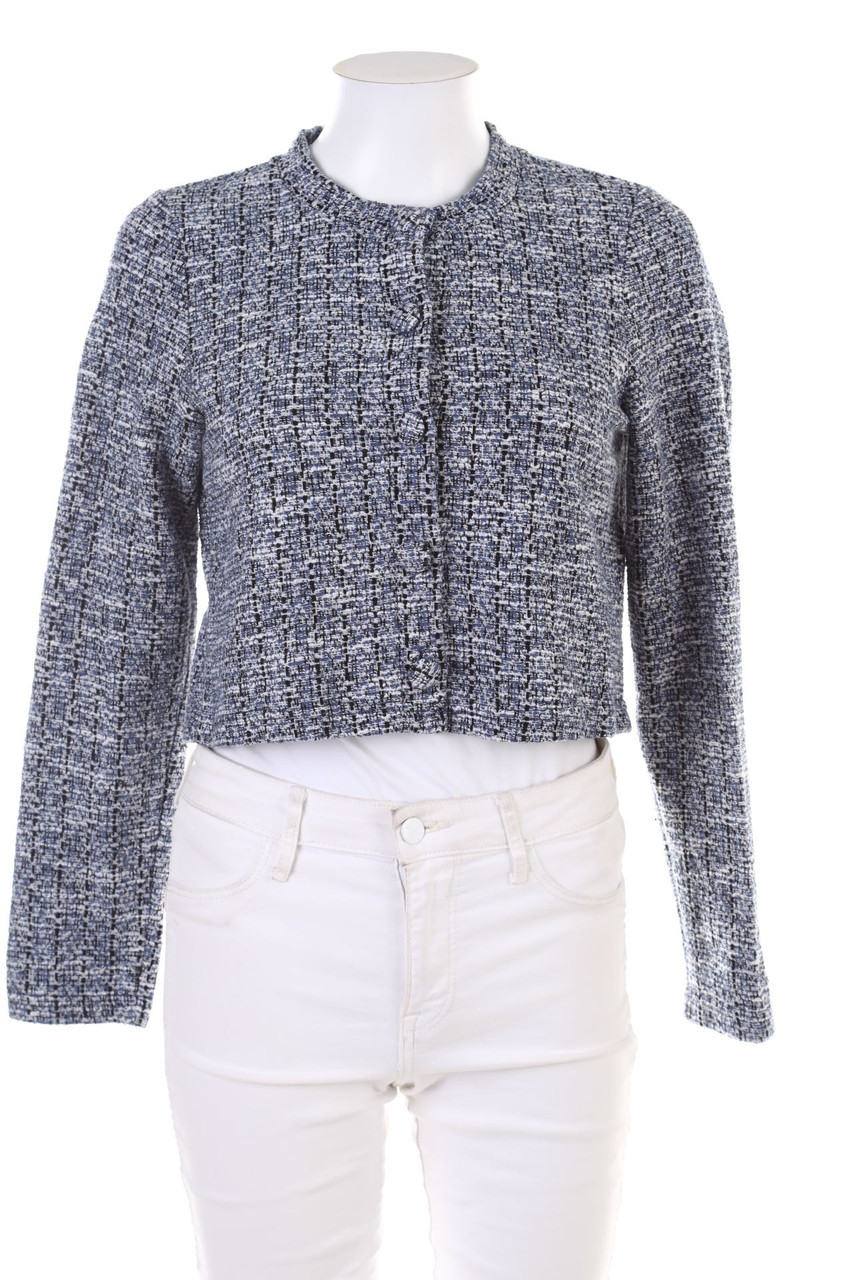 PIGALLE - Bouclé-Blazer - S