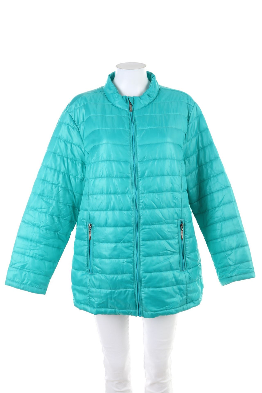 Laura Torelli - wattierte Jacke - 48