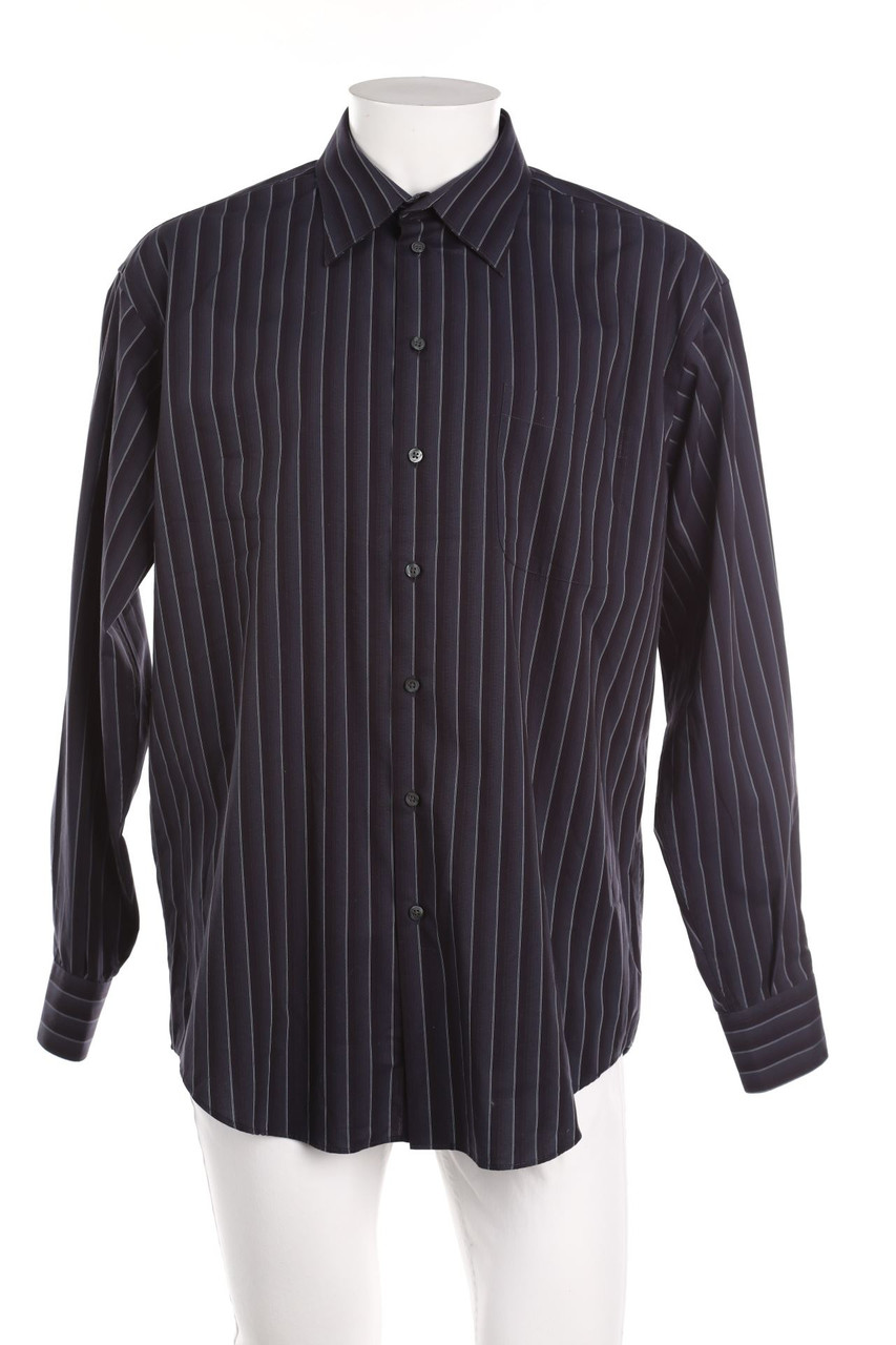 SECONDHAND - gestreiftes Hemd - M