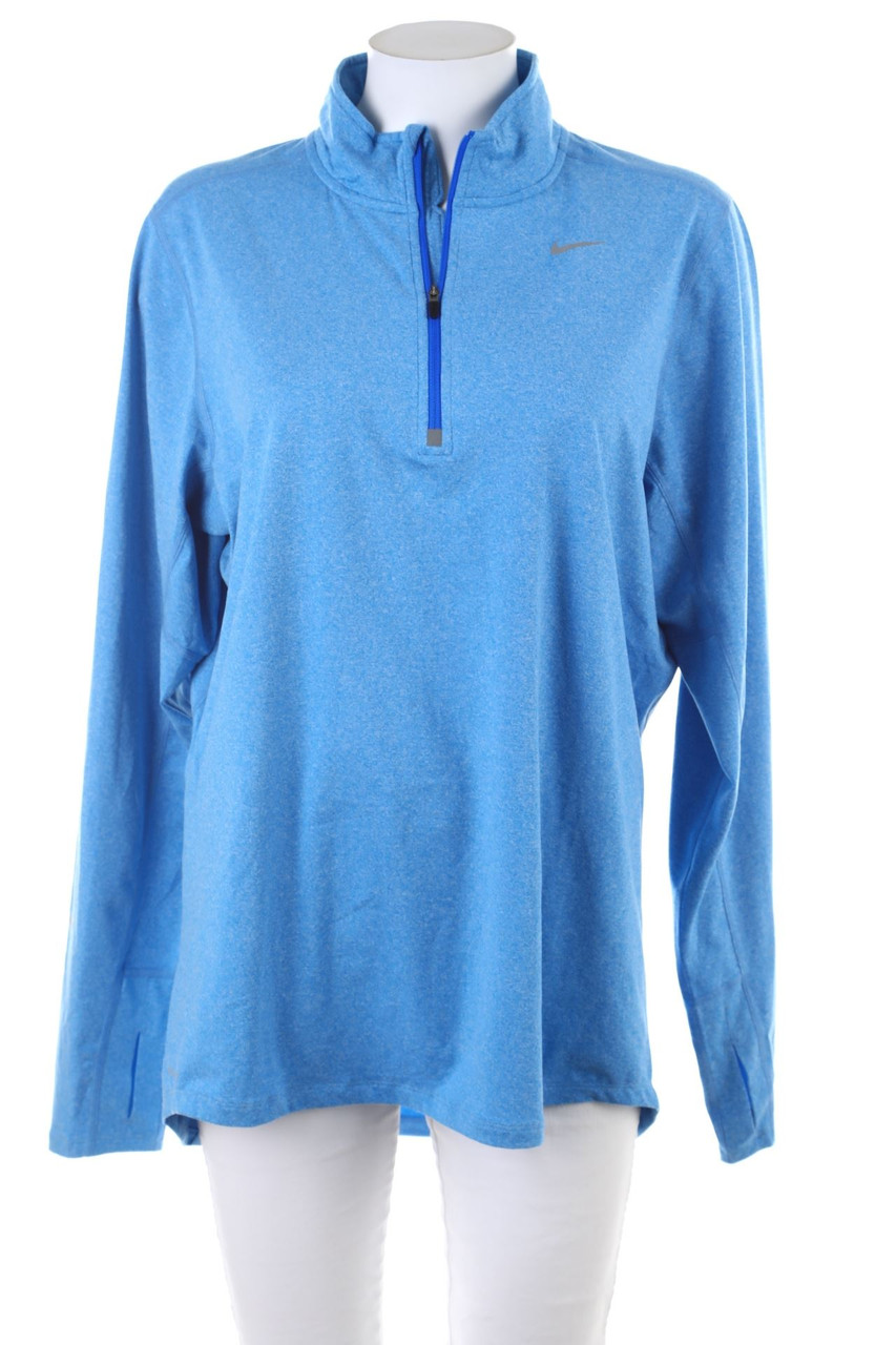 NIKE - Sport Longsleeve-Shirt - M