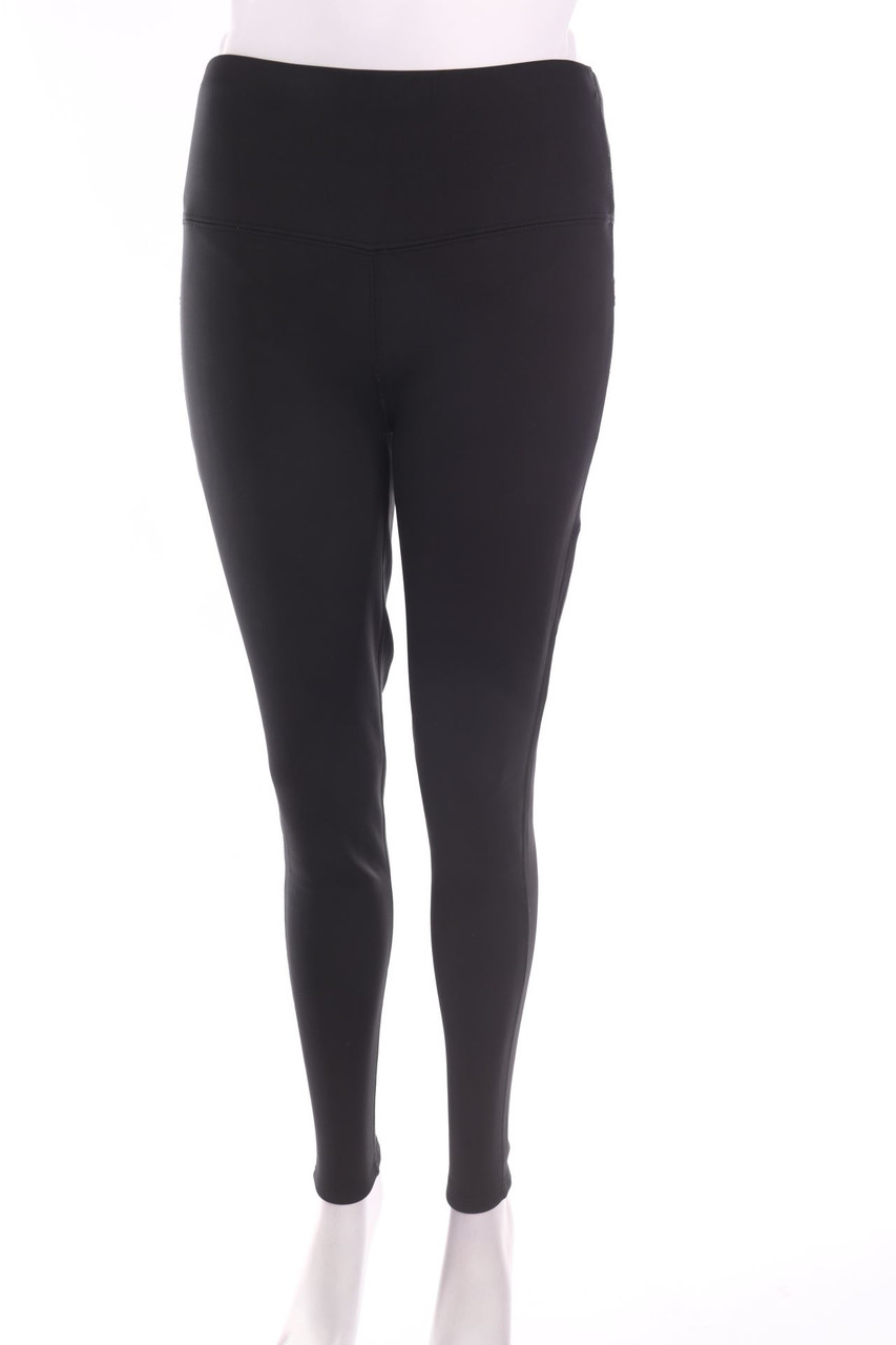 Ohne Label - Winter-Leggings - L