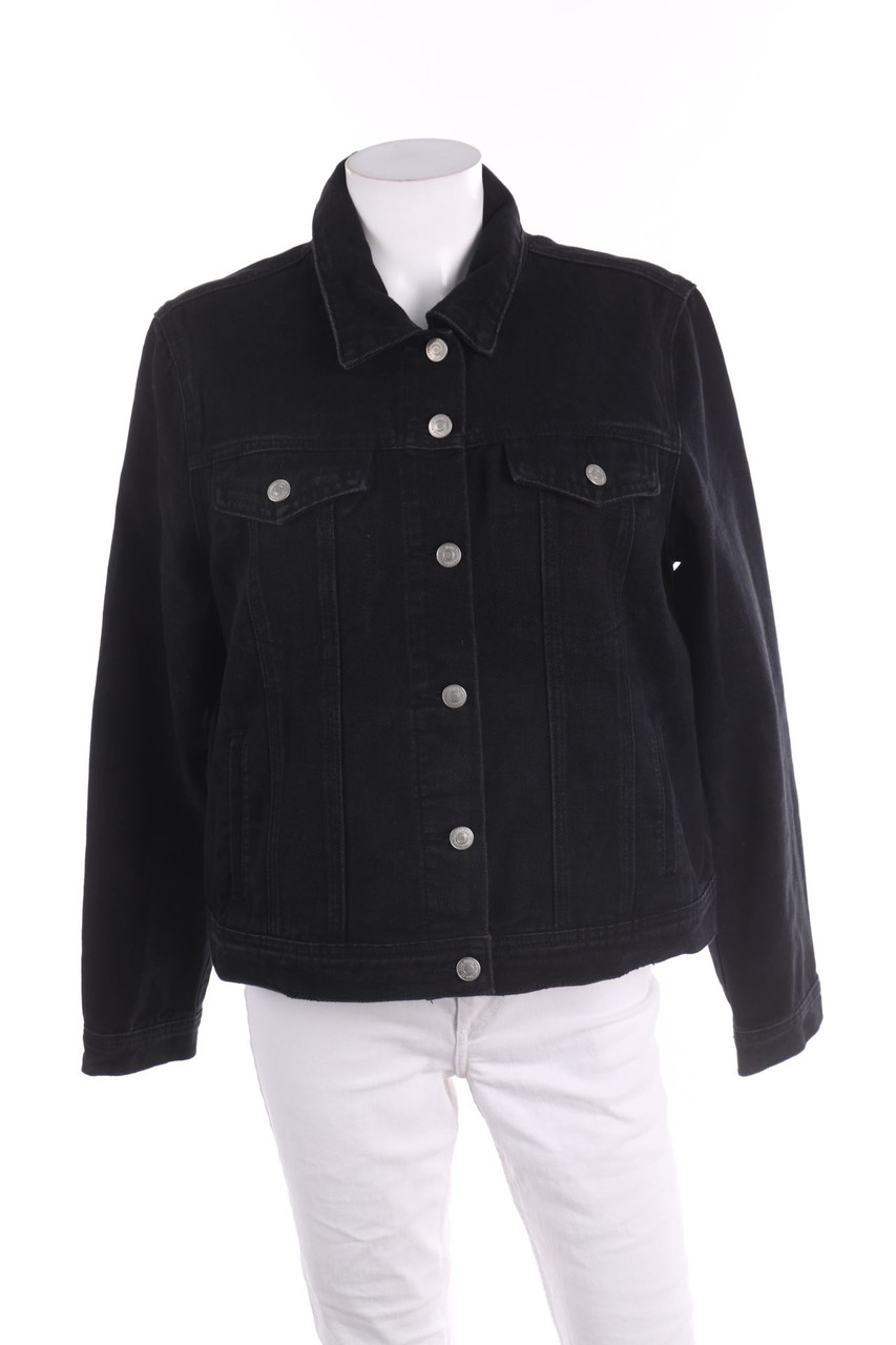 Denim & Co. - Jeans-Jacke - 2XL