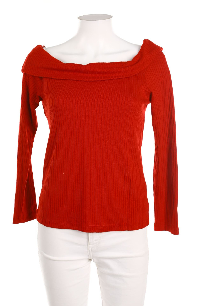 page one - Carmen-Strick-Pullover - M