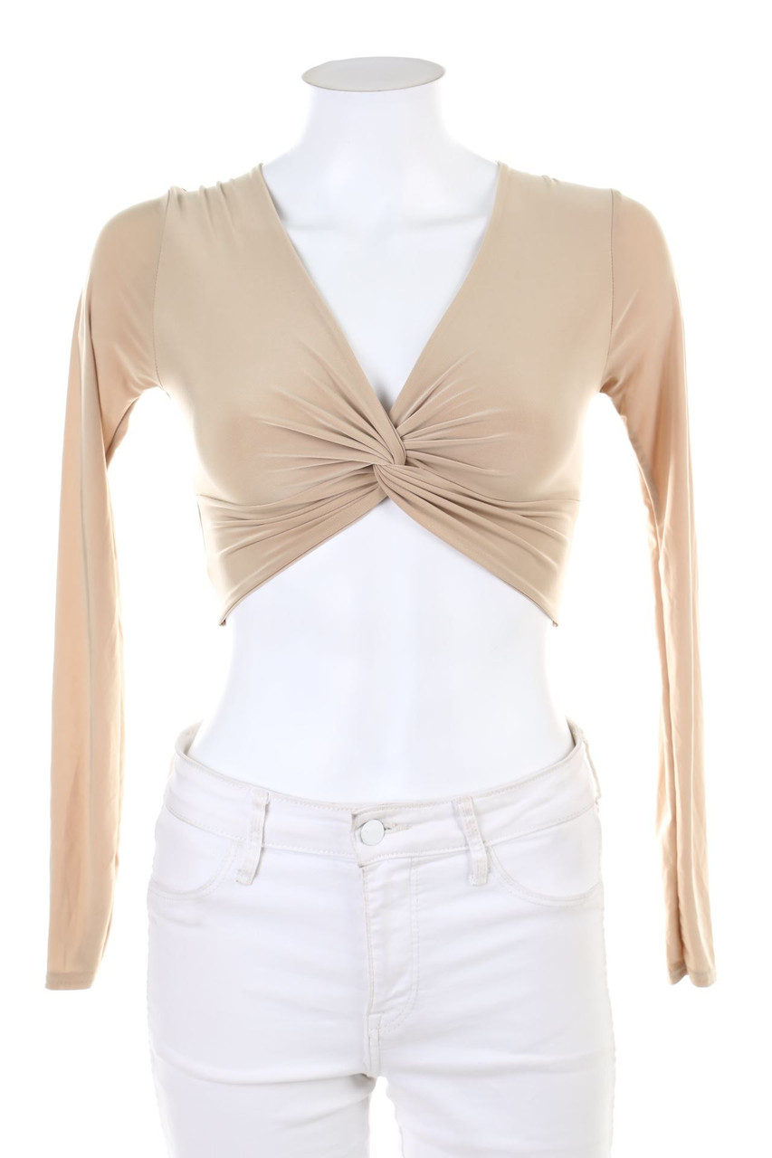 PRETTYLITTLETHING - Crop-Top - XXS