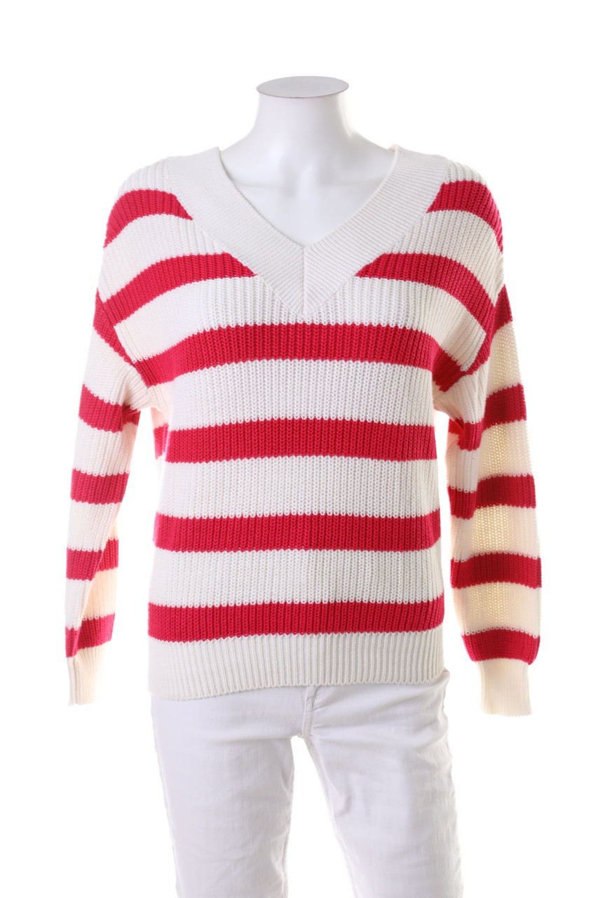 AMISU - Strick-Pullover - S