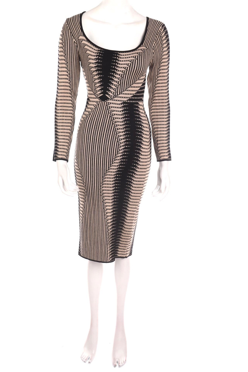 SECONDHAND - Strickkleid - S