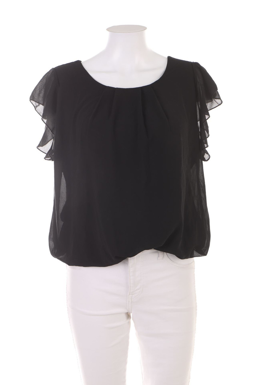 TODAY - Kurzarm-Bluse - XL
