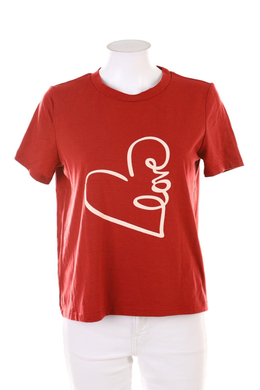 SHEIN - Kurzarm-Shirt - M