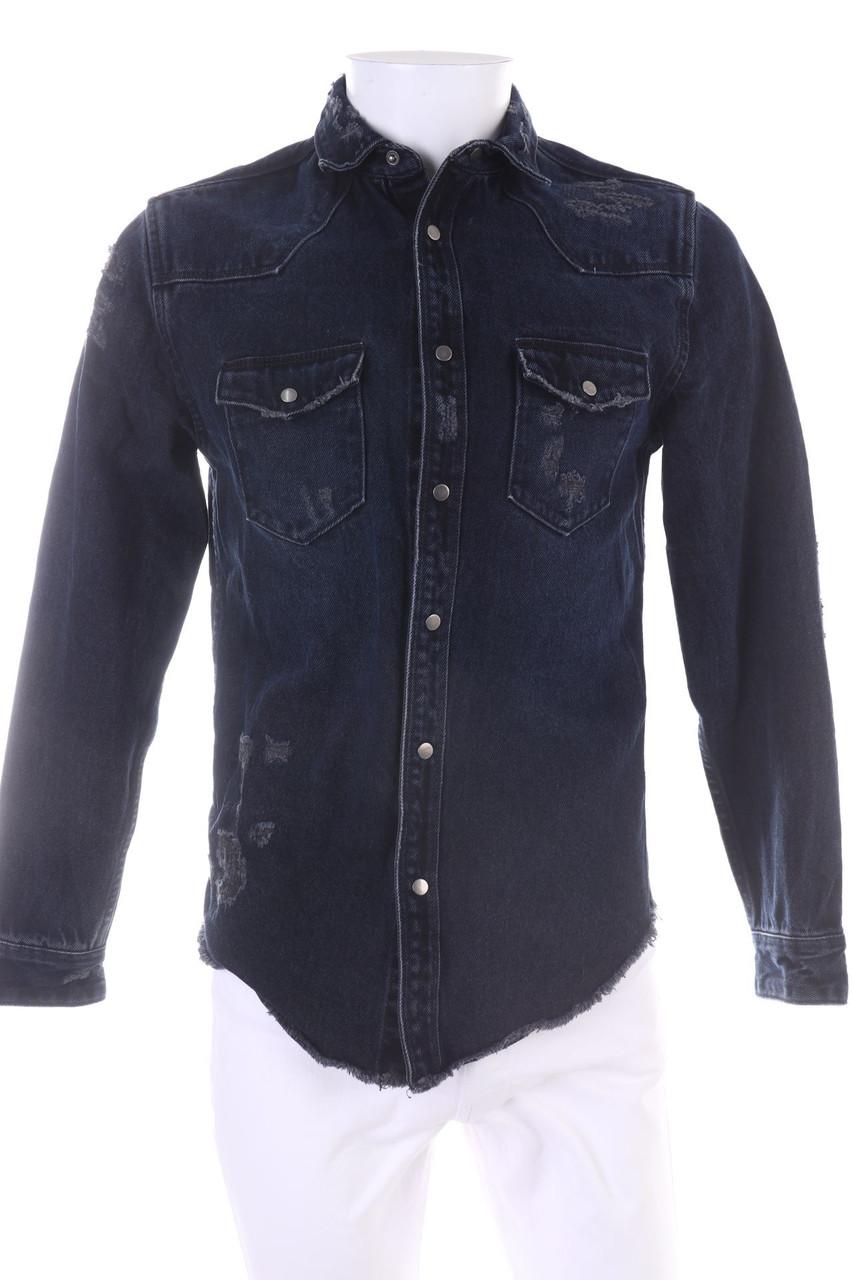 ZARA - Jeans-Hemd - S