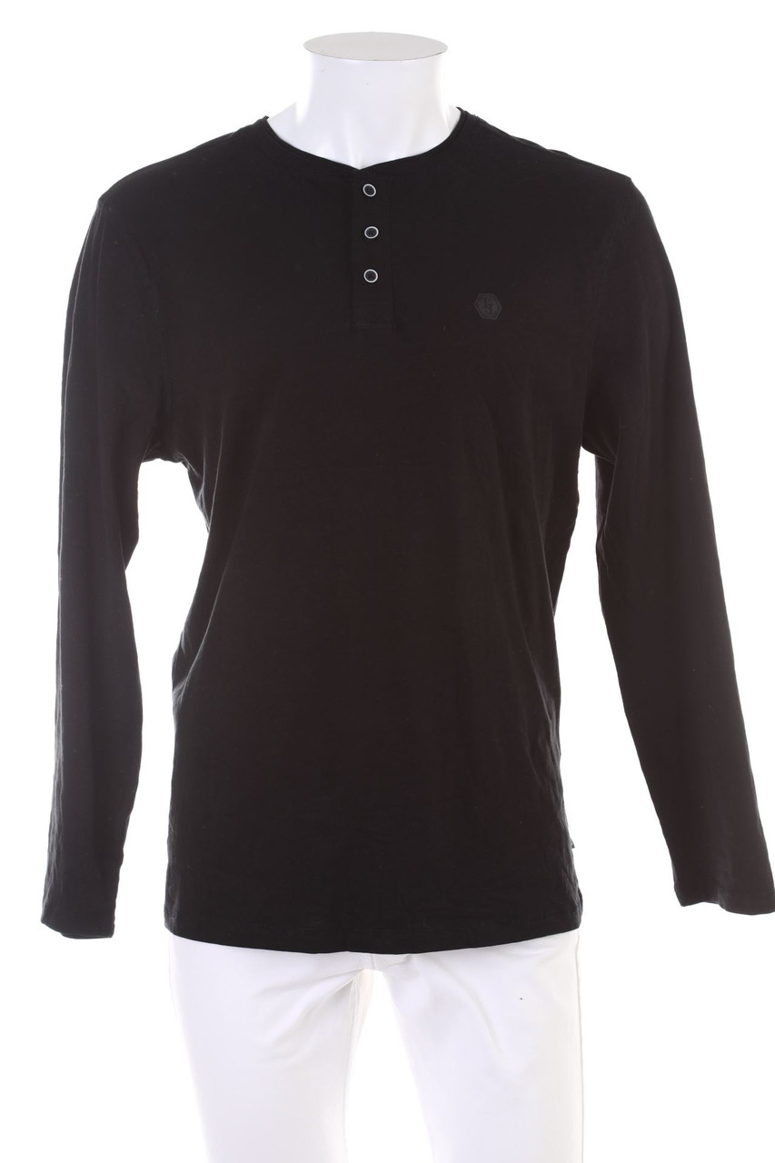 Tom Tompson - Longsleeve-Shirt - L