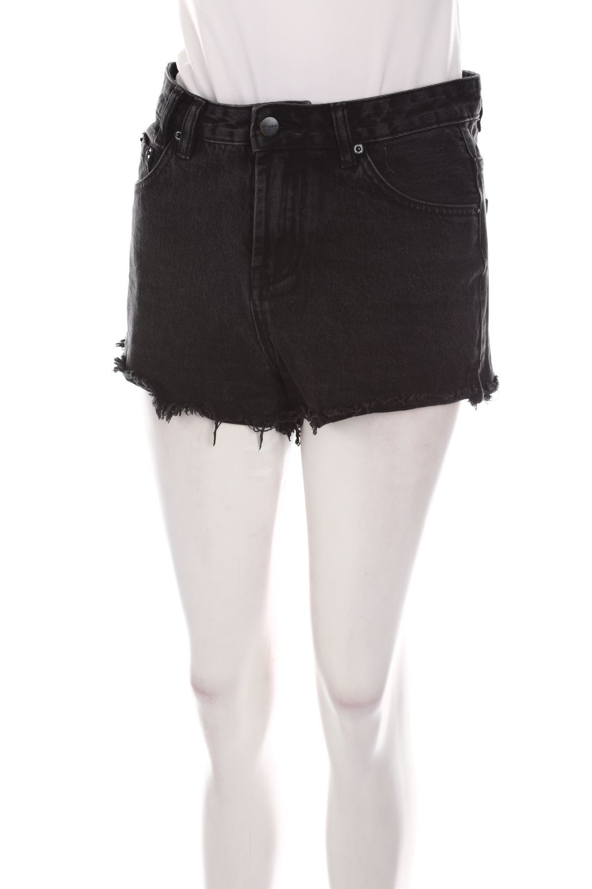 insight - Distressed Jeans-Shorts - S